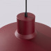 Пендел SOLLUX SL.2052 BILO BURGUNDY 1 x E27 Пендел SOLLUX SL.2052 BILO BURGUNDY 1 x E27