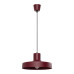 Пендел SOLLUX SL.2052 BILO BURGUNDY 1 x E27 Пендел SOLLUX SL.2052 BILO BURGUNDY 1 x E27