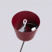 Пендел SOLLUX SL.2052 BILO BURGUNDY 1 x E27 Пендел SOLLUX SL.2052 BILO BURGUNDY 1 x E27