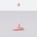 Pendant SOLLUX SL.2054 BILO PINK 1 x E27
