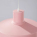Pendant SOLLUX SL.2054 BILO PINK 1 x E27