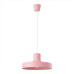 Pendant SOLLUX SL.2054 BILO PINK 1 x E27