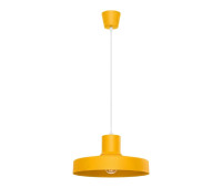 Pendant SOLLUX SL.2056 BILO YELLOW 1 x E27 Pendant SOLLUX SL.2056 BILO YELLOW 1 x E27