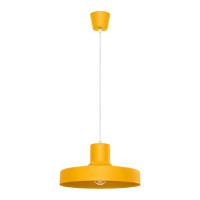 Пендел SOLLUX SL.2056 BILO YELLOW 1 x E27 Пендел SOLLUX SL.2056 BILO YELLOW 1 x E27