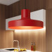 Pendant SOLLUX SL.2057 BILO RED 1 x E27