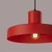 Pendant SOLLUX SL.2057 BILO RED 1 x E27