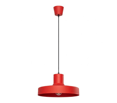 Pendant SOLLUX SL.2057 BILO RED 1 x E27