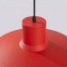 Pendant SOLLUX SL.2057 BILO RED 1 x E27