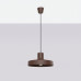 Pendant SOLLUX SL.2058 BILO BROWN 1 x E27