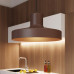 Pendant SOLLUX SL.2058 BILO BROWN 1 x E27