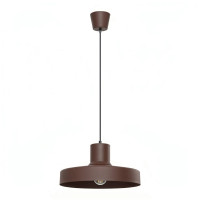 Пендел SOLLUX SL.2058 BILO BROWN 1 x E27 Пендел SOLLUX SL.2058 BILO BROWN 1 x E27