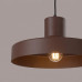 Pendant SOLLUX SL.2058 BILO BROWN 1 x E27