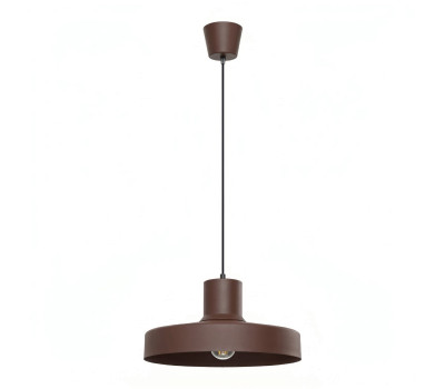 Pendant SOLLUX SL.2058 BILO BROWN 1 x E27