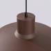 Pendant SOLLUX SL.2058 BILO BROWN 1 x E27