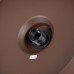 Pendant SOLLUX SL.2058 BILO BROWN 1 x E27