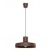 Pendant SOLLUX SL.2058 BILO BROWN 1 x E27