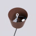 Pendant SOLLUX SL.2058 BILO BROWN 1 x E27