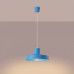 Пендел SOLLUX SL.2059 BILO LIGHT BLUE 1 x E27