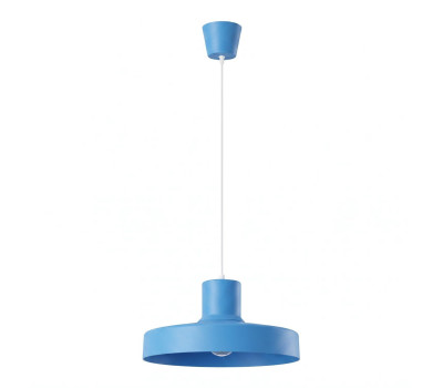Пендел SOLLUX SL.2059 BILO LIGHT BLUE 1 x E27