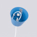 Пендел SOLLUX SL.2059 BILO LIGHT BLUE 1 x E27