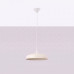 Pendant lamp SOLLUX SL.2060 GINA BEIGE 1 x E27