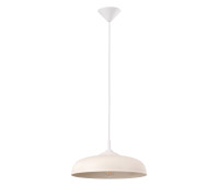 Pendant lamp SOLLUX SL.2060 GINA BEIGE 1 x E27 Pendant lamp SOLLUX SL.2060 GINA BEIGE 1 x E27