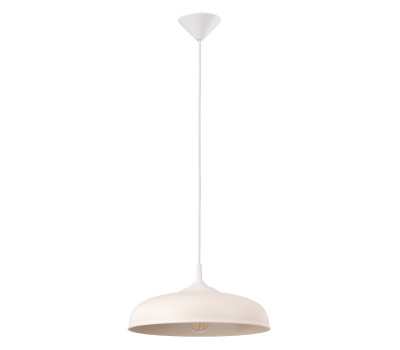 Pendant lamp SOLLUX SL.2060 GINA BEIGE 1 x E27