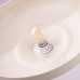 Pendant lamp SOLLUX SL.2060 GINA BEIGE 1 x E27