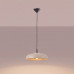 Pendant lamp SOLLUX SL.2061 GINA TAUPE 1 x E27