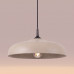Pendant lamp SOLLUX SL.2061 GINA TAUPE 1 x E27