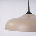 Pendant lamp SOLLUX SL.2061 GINA TAUPE 1 x E27