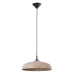 Pendant lamp SOLLUX SL.2061 GINA TAUPE 1 x E27