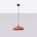Pendant lamp SOLLUX SL.2062 GINA RED OCHRE 1 x E27