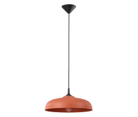 Pendant lamp SOLLUX SL.2062 GINA RED OCHRE 1 x E27 Pendant lamp SOLLUX SL.2062 GINA RED OCHRE 1 x E27