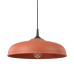 Pendant lamp SOLLUX SL.2062 GINA RED OCHRE 1 x E27