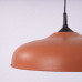 Pendant lamp SOLLUX SL.2062 GINA RED OCHRE 1 x E27