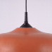 Pendant lamp SOLLUX SL.2062 GINA RED OCHRE 1 x E27