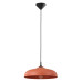 Pendant lamp SOLLUX SL.2062 GINA RED OCHRE 1 x E27