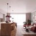 Pendant lamp SOLLUX SL.2063 GINA BURGUNDY 1 x E27