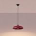 Pendant lamp SOLLUX SL.2063 GINA BURGUNDY 1 x E27