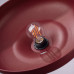 Pendant lamp SOLLUX SL.2063 GINA BURGUNDY 1 x E27