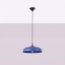 Pendant lamp SOLLUX SL.2064 GINA ULTRAMARINE 1 x E27
