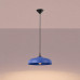 Pendant lamp SOLLUX SL.2064 GINA ULTRAMARINE 1 x E27