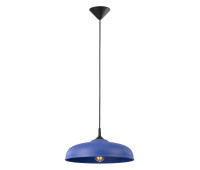 Pendant lamp SOLLUX SL.2064 GINA ULTRAMARINE 1 x E27 Pendant lamp SOLLUX SL.2064 GINA ULTRAMARINE 1 x E27