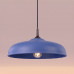 Pendant lamp SOLLUX SL.2064 GINA ULTRAMARINE 1 x E27