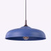 Pendant lamp SOLLUX SL.2064 GINA ULTRAMARINE 1 x E27