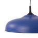 Pendant lamp SOLLUX SL.2064 GINA ULTRAMARINE 1 x E27