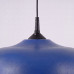 Pendant lamp SOLLUX SL.2064 GINA ULTRAMARINE 1 x E27
