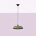Pendant lamp SOLLUX SL.2065 GINA OLIVE GREEN 1 x E27