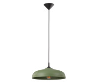 Pendant lamp SOLLUX SL.2065 GINA OLIVE GREEN 1 x E27 Pendant lamp SOLLUX SL.2065 GINA OLIVE GREEN 1 x E27